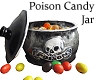 Poisoned Candy Jar