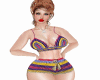 C. Crochet Spring Set