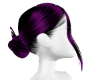 MK Purple Hair