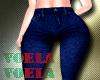 Jeans Blue