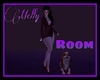 |MV| Purple Smoke Room