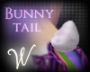 *W* Bunny Tail