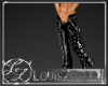 [LZ] Suspenders Boots F