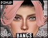 ⚓ | Hyeon Bangs Pink