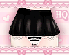 HQ ❖ Goth Mini Skirt