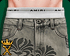 𝓧. Floral Short