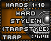 Hard Style'n Trap Style