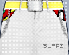 !!S 80s Poppin White