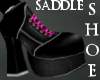 *TY Saddle Shoe p