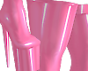 Bubblegum PVC Heels RLL