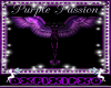 purple passion angel sta