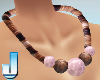 Rose Quartz Necklace