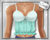 Retro Cami Teal