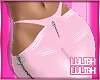 LL** Pink leather/RLL