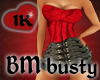 !!1K BREAK red bmBusty