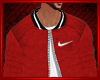 Red Sport Jacket