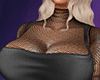 Goth Fishnet Set