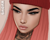 Beanie + Hair