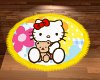 MM] Hello Kitty Yell Rug