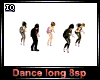 Long dance-9 Spot