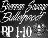 ITI B-Savage Bulletproof