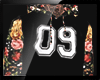 Hoodie Urban Floral