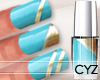 !CYZ Blue Breeze