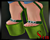 Emerald Heels