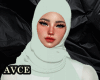 AC! Green Pastel Hijab