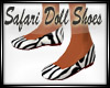 LL Safari Doll Shoes 2