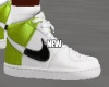 LIME WHITE AIR DUAL