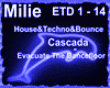 M*Cascada-Evac The Dance