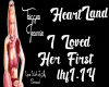 Heartland-Loved Her Firs