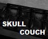 Skull Couch