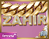Custom Zahir C