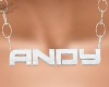 B| Andy Custom Necklace