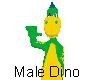 Male Cute Dino