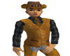 :) Cowboy Vest
