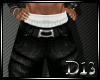 D13lRev. Pants