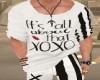 XOXO Full Outfit