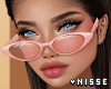 n| Chic Glasses Pink