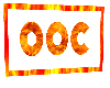 FIRE OOC SIGN