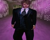 NYE Suit Navy Blue