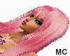 M~Barbie pink hair