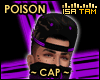 ! Poison Cap Purple