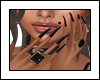 Unhas Dark Longa