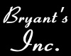 Bryant's Inc