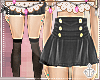 ☪ Skirt Black Elegant