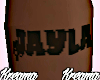 Jayla🩷 | Leg Tattoo