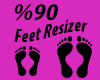 Foot Scaler %90